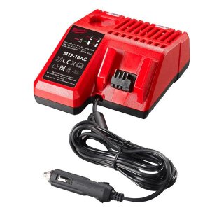 M12-18 AC  Ladegerät Auto  Bild 1