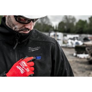 M12HJBL5-0(S) HEIZBARE JACKE  Bild 8