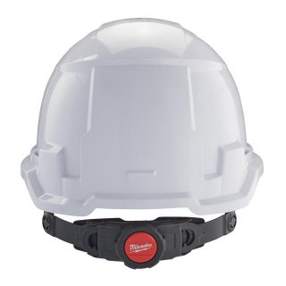 BOLT  100 Schutzhelm unbelüftet | weiß Bild 4