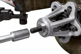 VIGOR Adapter ∙ für Schlaghammer V2922 ∙ V2872 Bild 3