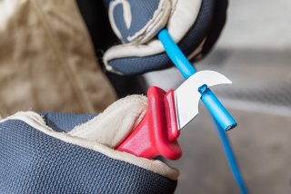 HAZET Schraubendreher Satz ∙ schutzisoliert 163-546/12 ∙ Kreuzschlitz Profil PH | Innen TORX® Profil | Schlitz Profil ∙ 12-teilig  Bild 3