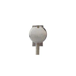 Stahl-Klauenhammer gekröpft 450g Bild 4