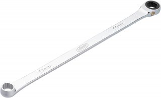 VIGOR Ratschen-Ringschlüssel ∙ extra lang ∙ V7031-11 ∙ SW 11 mm Bild 7