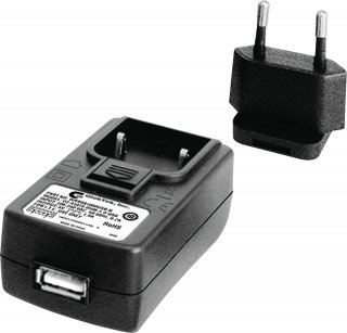 Netzteil USB 100-240V 5-5,2V Bild 1