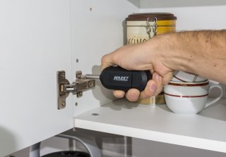 HAZET Bithalter 2260X/10N ∙ 10-teilig Bild 4