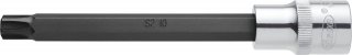 VIGOR RIBE Schraubendreher-Einsatz ∙ V2224 ∙ 1/2 Zoll (12,5 mm) Vierkant hohl ∙ Innen Keilprofil Ribe-CV ∙ SW M12 Bild 1