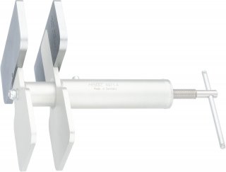 HAZET Bremsadapterplatten Satz für 6-Kolben Bremssättel 4971-3/2 Bild 2