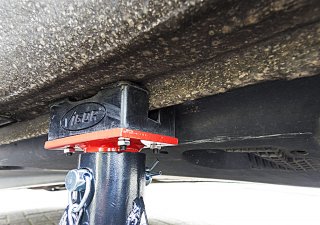 VIGOR Unterstellbock Satz ∙ 3 Tonnen ∙ V2477 ∙ 2-teilig ∙ Anzahl Werkzeuge: 2 Bild 6