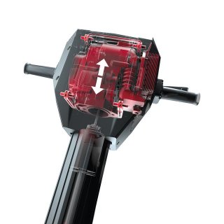 MXFDH2528H-602 MX FUEL Breaker  Bild 6