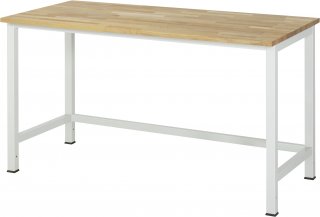 Werktisch 900-1 | B1500xT800xH825mm | B-Platte-25mm Bild 1