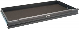 VIGOR Schublade ∙ flach ∙ 753 x 398 x 75 mm ∙ für Series XL ∙ Series XL Spezial ∙ V4112 ∙ L x B x H: 753 mm x 398 mm x 75 mm Bild 1
