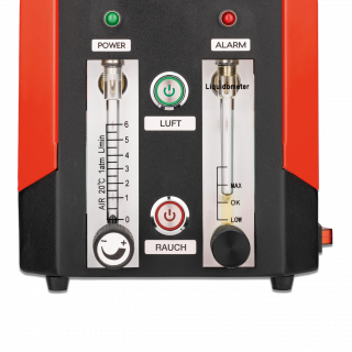 Rauchgas-Leckagetester ∙ V7524 Bild 12