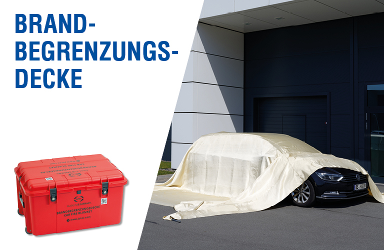 Quarantäneflächen für Elektrofahrzeuge – was Werkstätten beachten müssen