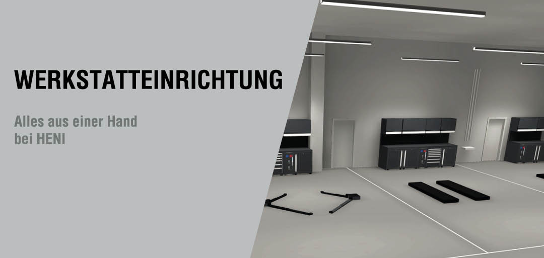 Werkstatteinrichtung