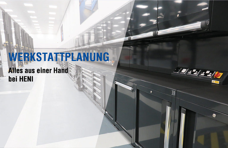 Werkstattplanung
