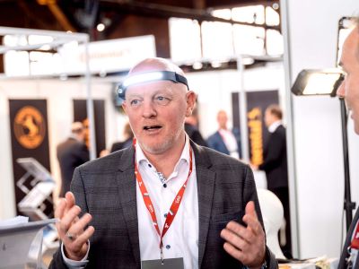 HENI zu Gast auf der TECHNO Messe in Hamburg