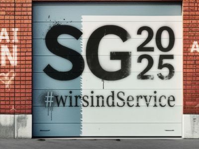 Mercedes Benz Service Gipfel in Berlin