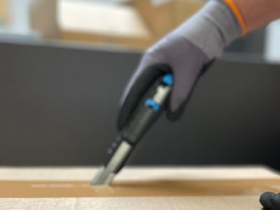 Sicherheitsmesser - der richtige Umgang