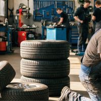 Reifenservice-Aktion 2026 Frühling