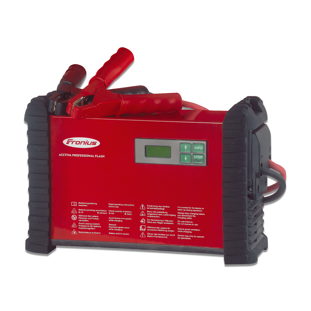 ladegerät landstrom camper