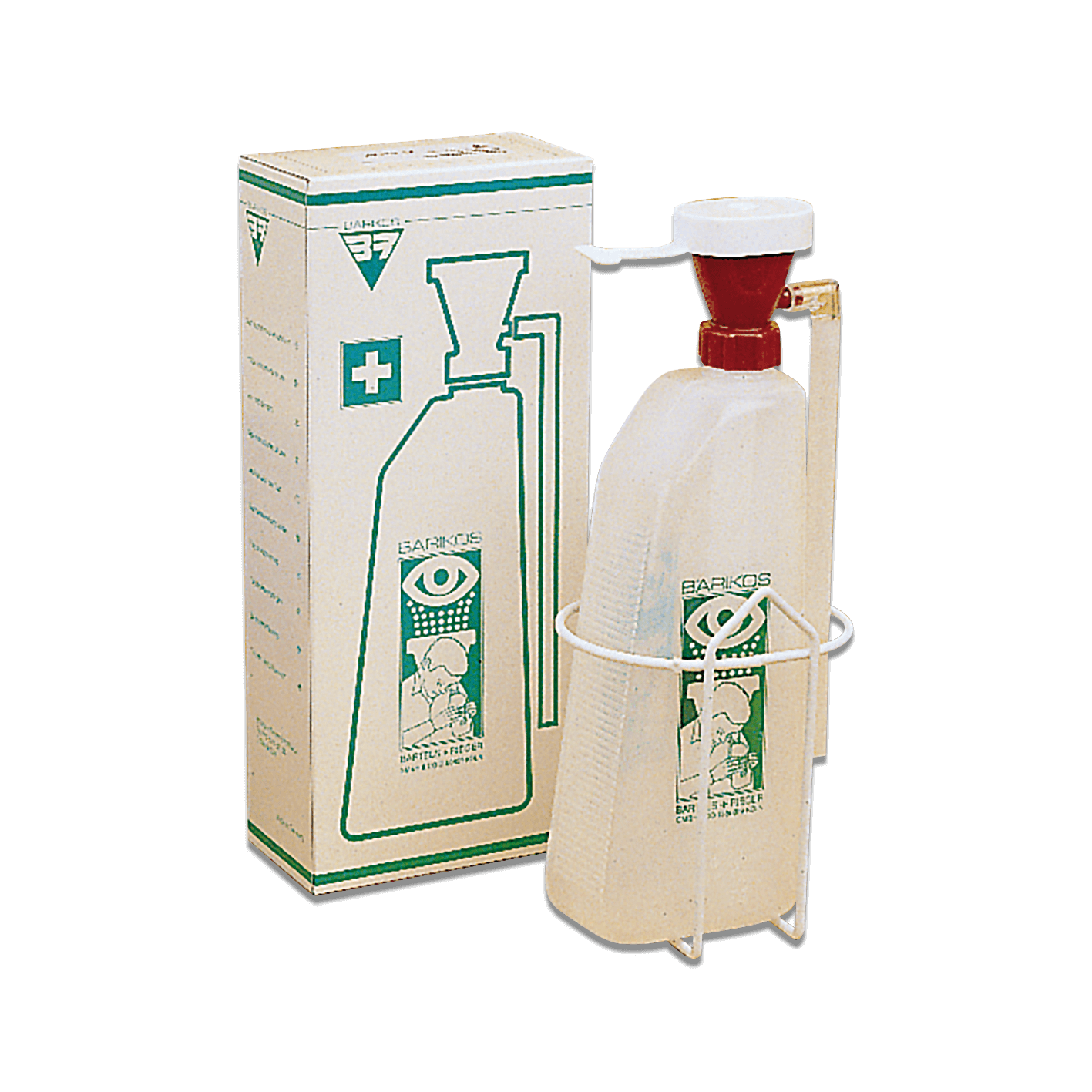 Augendusche 620 ml, nach DIN 12930 kaufen bei HENI