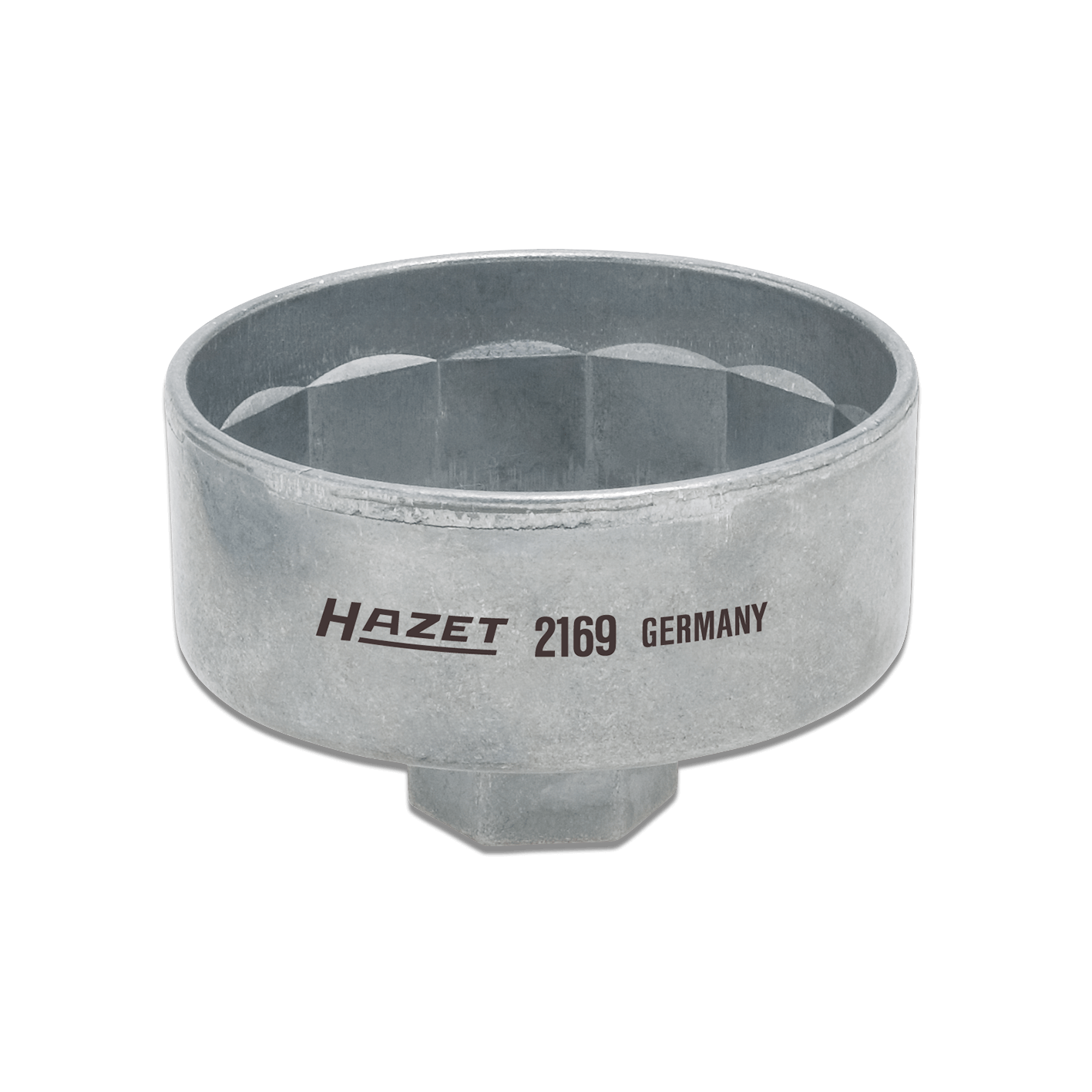 Hazet Ölfilterkappe 14 Kant Ölfilterschlüssel VW/AUDI MERCEDES BMW  74,4 mm 