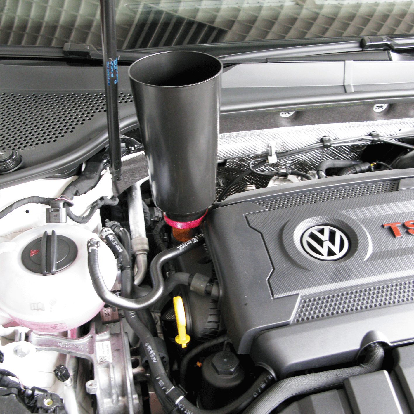 Öl-Einfülltrichter Spezialausführung, für VW und Audi ab Bj.13