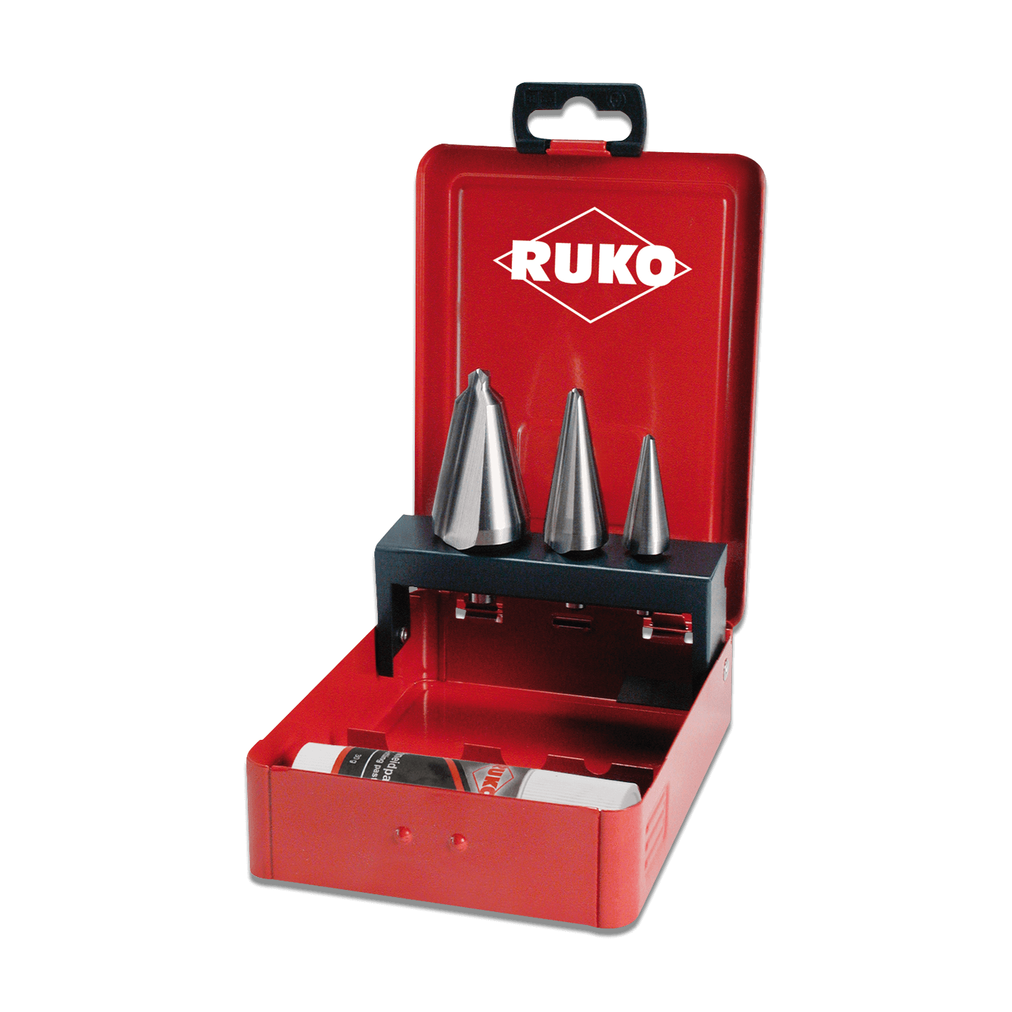 RUKO Blechschälbohrer-Satz HSS 3, 30,5 mm, 4-teilig kaufen bei HENI RUKO Blechschälbohrer-Satz HSS 3, 30,5 mm, 4-teilig kaufen bei HENI