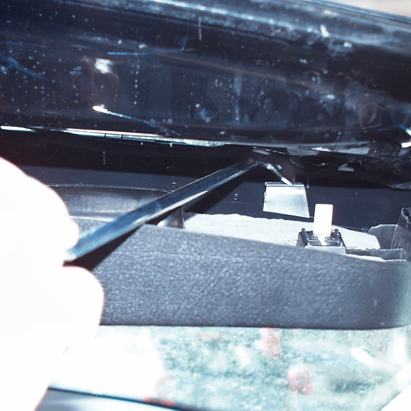 Windschutzscheibe Reparatur Werkzeuge Auspuff Pumpe Typ Auto Glas