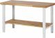 Werkbank höhenverstellbar 7000-7 | B1500xT700xH790-1140mm Werkbank höhenverstellbar 7000-7 | B1500xT700xH790-1140mm