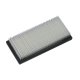 FILTERELEMENT PET-VLIES AUSWASCHBAR (1)