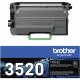 Brother Toner TN3520 20.000Seiten schwarz Brother Toner TN3520 20.000Seiten schwarz