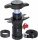 VIGOR Kugelgelenk-Ausdrücker ∙ hydraulisch 4,5 Tonnen ∙ V5916 ∙ 2-teilig ∙ Anzahl Werkzeuge: 2