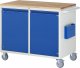 Montagewagen LL5 | B1145xT650xH795mm | 2xTür | B-Top-25mm Montagewagen LL5 | B1145xT650xH795mm | 2xTür | B-Top-25mm