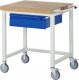 Fahrbare Werkbank 8000 | B750xT700xH880mm | 1xSchublade-TA Fahrbare Werkbank 8000 | B750xT700xH880mm | 1xSchublade-TA