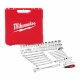 Ratschen- | Steckschlüssel- und Maulschlüssel-Set