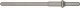 HAZET Meißel (Ersatz) für 9035V/5 9035V-010 ∙ Länge: 197 mm