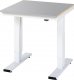 Werktisch elektrisch höhenverstellbar | B750xT800xH720-1120mm | ES-Platte-28 mm Werktisch elektrisch höhenverstellbar | B750xT800xH720-1120mm | ES-Platte-28 mm