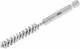 VIGOR Stahlbürsten Satz ⌀ 9 mm ∙ V4646S-9