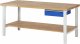 Werkbank höhenverstellbar 7001A7 | B2000xT900xH790-1140mm | 1xSchublade-TA Werkbank höhenverstellbar 7001A7 | B2000xT900xH790-1140mm | 1xSchublade-TA
