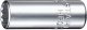1/4" Steckschlüsseleinsatz SW 7/32" L.31,8mm