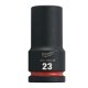 Schlagnuss SHOCKWAVE 3/4" lang 23x90 mm