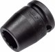 HAZET Schlag- | Maschinenschrauber Steckschlüsseleinsatz 900SZ-16 ∙ 1/2 Zoll (12,5 mm) Vierkant hohl ∙ Außen Doppelsechskant-Trac