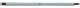 81 Kombiklinge für Schlitzschrauben | 0,6 x 4 x 1 x 6 x 175 mm