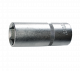 Steckschlüsseleinsatz | 1/4" | 10 mm | tief