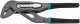 HAZET Universal- / Wasserpumpenzange 760-12 ∙ Spannbereich: 27 mm HAZET Universal- / Wasserpumpenzange 760-12 ∙ Spannbereich: 27 mm