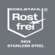 Kraftform Kompakt 60 | Edelstahl | 17-teilig Kraftform Kompakt 60 | Edelstahl | 17-teilig