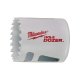 Lochsäge Bi-Metall 43 mm HOLE DOZER