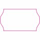CreenLine Etikett ACL36000020 26x12mm G2 ws 36x1.500St.