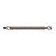 METALLBOHRER HSS-G DOPPEL 4.0X55MM (10)